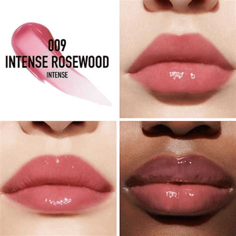intense rosewood dior